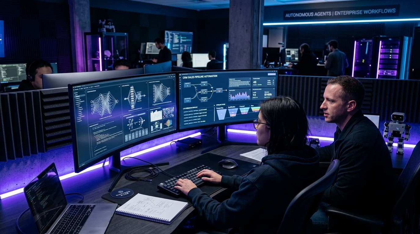 AI & Business Automation