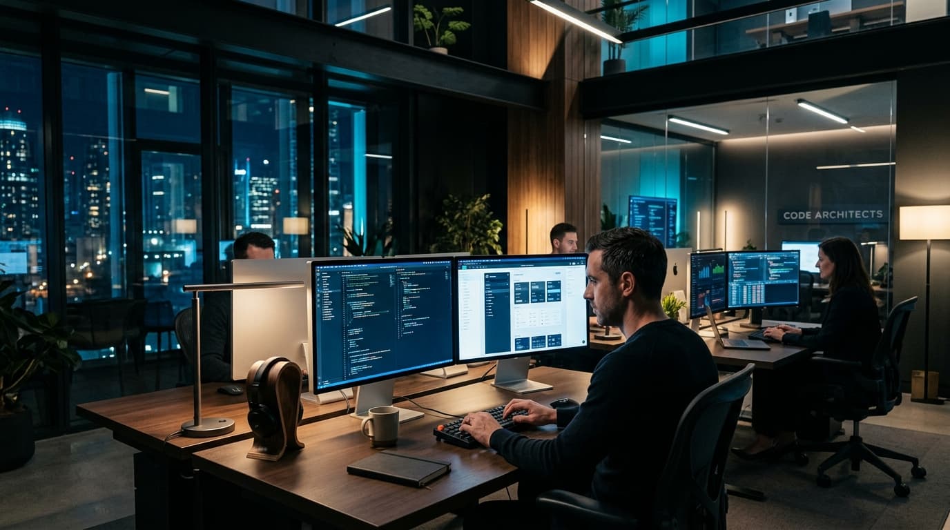Software & Web Development