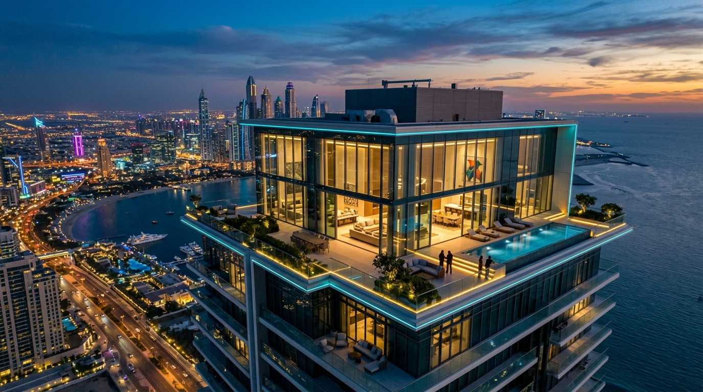 العقارات والتطوير